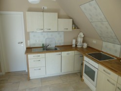 Ferienwohnung DG K&uuml;che